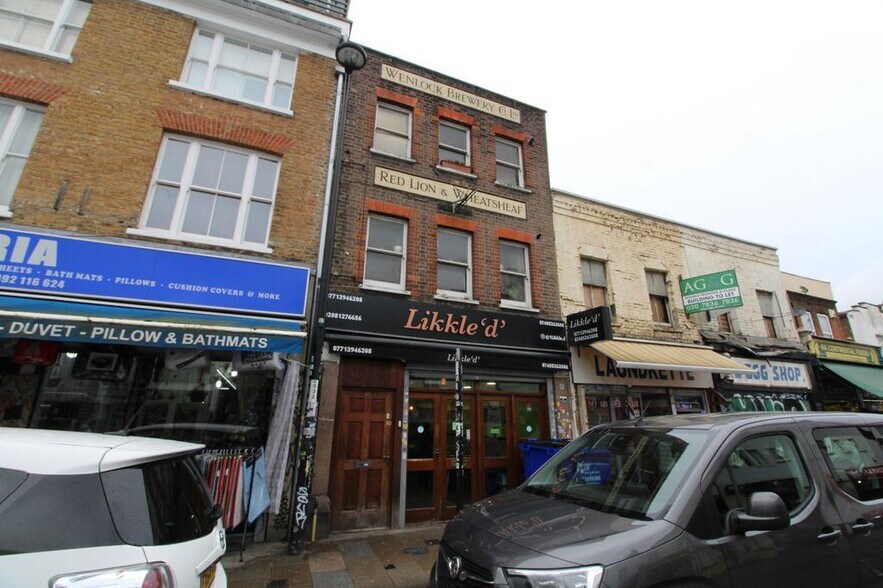 45 Deptford High St, Londres à vendre - Photo de l’immeuble – Image 2 sur 26