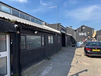Plus de détails pour 280 Alma Rd, Enfield - Industriel/Logistique à louer
