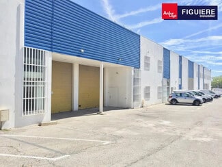 Plus de détails pour 14 Boulevard De L'Europe, Vitrolles - Bureau, Local d'activités à louer