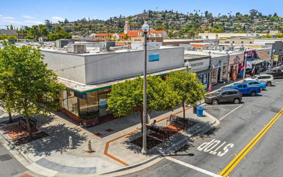 4730 3rd St, La Mesa, CA à louer - Photo de l’immeuble – Image 2 sur 5