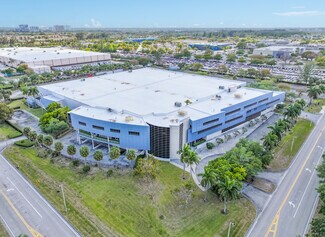 Plus de détails pour 10000 NW 15th Ter, Miami, FL - Local d'activités à louer