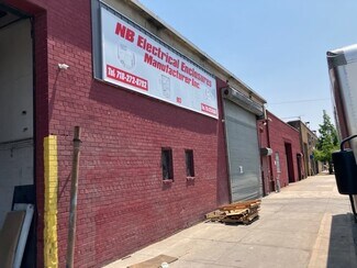 Plus de détails pour 885 Shepherd Ave, Brooklyn, NY - Industriel/Logistique à louer