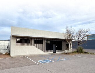 Plus de détails pour 916 2nd St NW, Albuquerque, NM - Local commercial à vendre