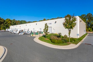 Plus de détails pour 8797 Snouffer School Rd, Gaithersburg, MD - Industriel/Logistique à louer
