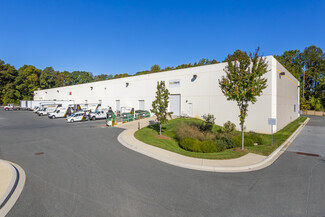 Plus de détails pour 8797 Snouffer School Rd, Gaithersburg, MD - Industriel/Logistique à louer