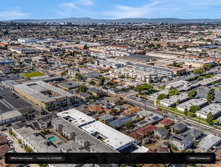 13922 Yukon Ave, Hawthorne, CA à vendre - Photo de l’immeuble – Image 3 sur 11