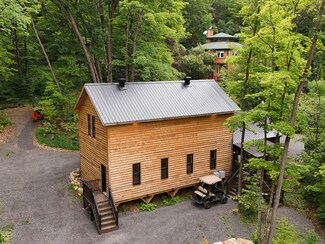 Plus de détails pour 999 Ch Du Lac N, Sainte-melanie, QC - Hôtellerie à vendre