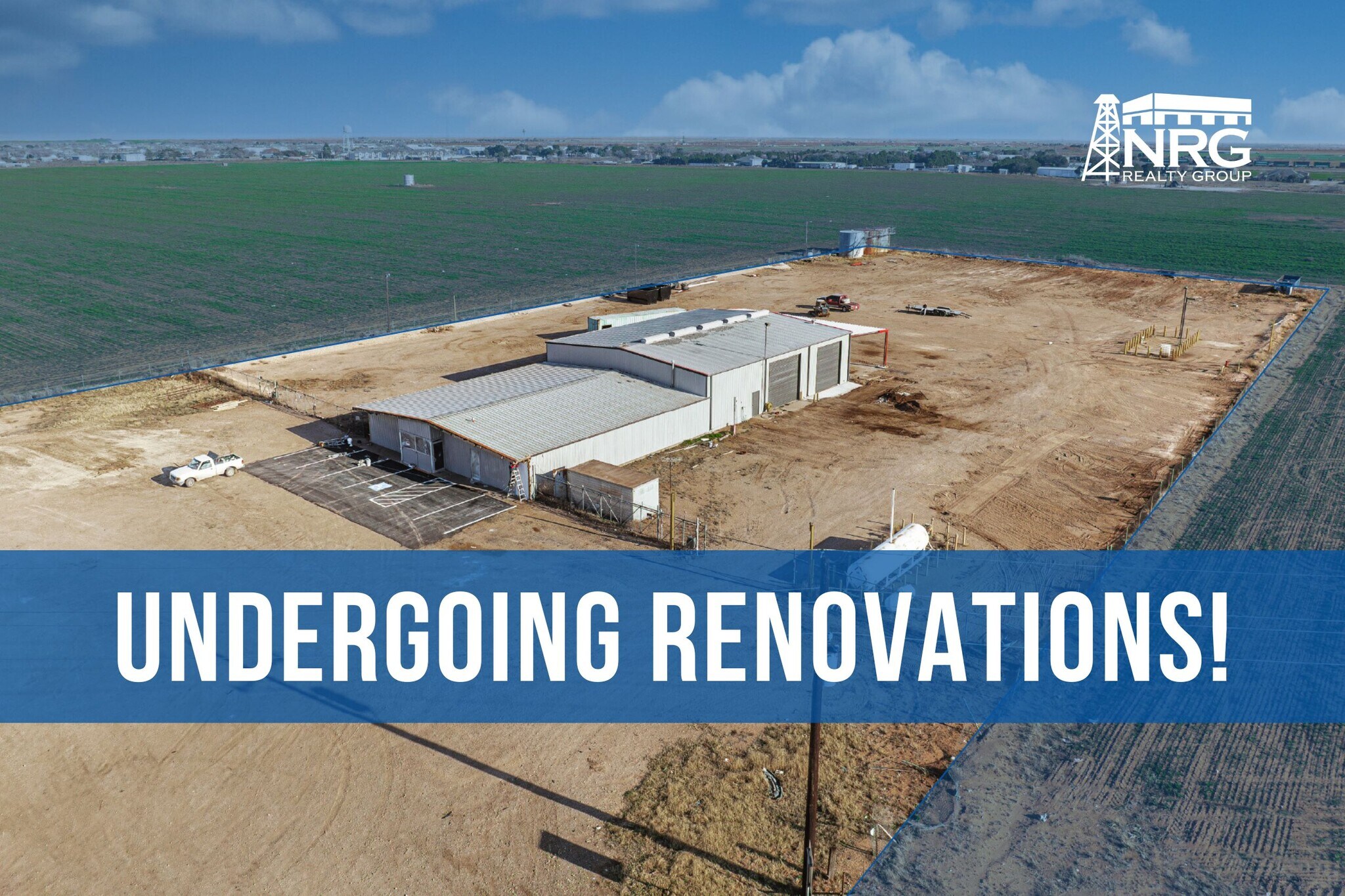 3334 S Service Rd, Stanton, TX à louer Photo principale– Image 1 sur 10