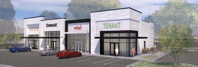 18120 Chenal Pky, Little Rock, AR à louer - Photo de l’immeuble – Image 3 sur 15
