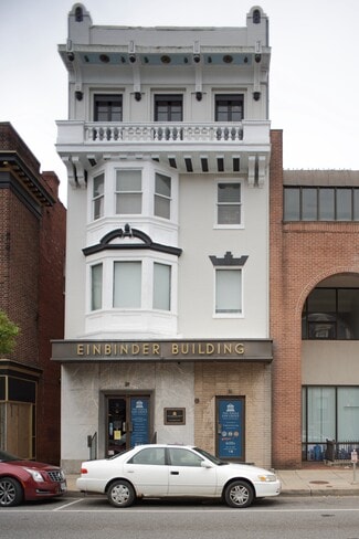Plus de détails pour 29 W Franklin St, Hagerstown, MD - Logement à vendre