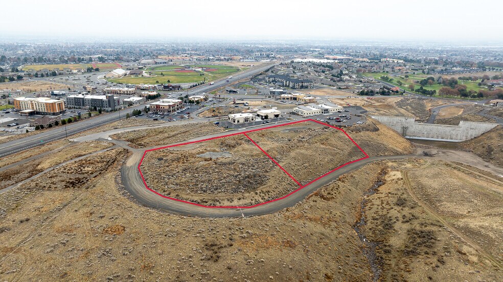 4650 W 40th Ave, Kennewick, WA à vendre - Photo de l’immeuble – Image 2 sur 6