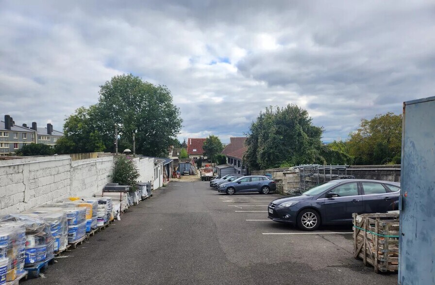 34 Rue De Vaucelle, Argenteuil à louer - Photo de l’immeuble – Image 2 sur 2
