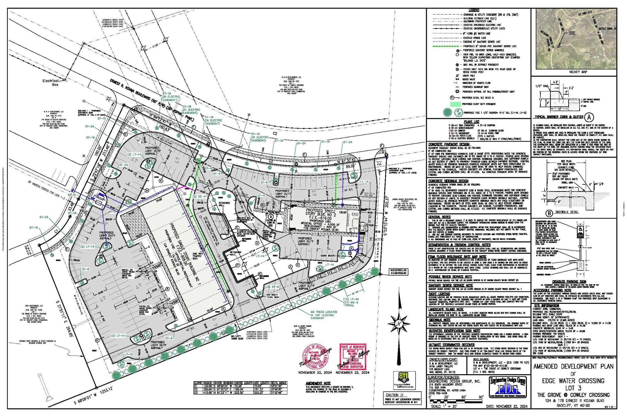 124 Ernest R. Kouma Blvd, Radcliff, KY à louer Photo intérieure– Image 1 sur 4