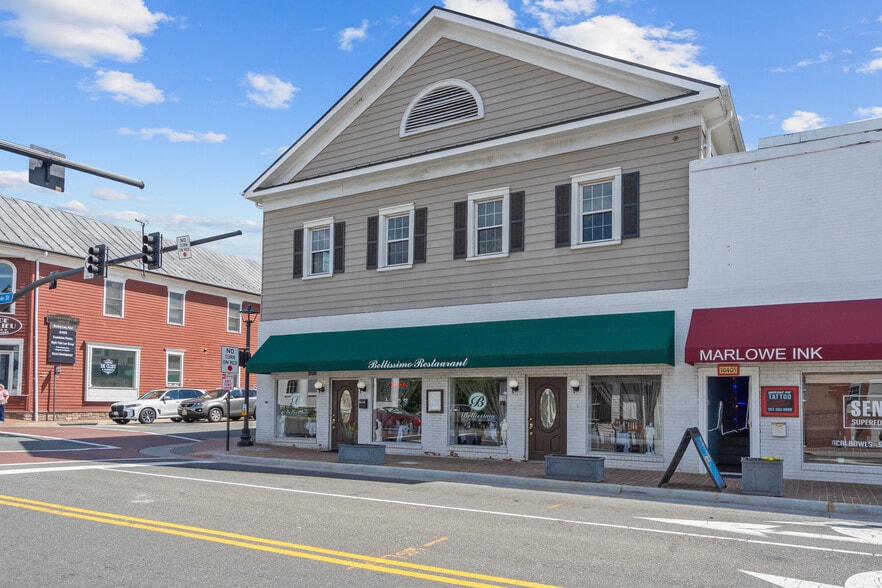 10403 Main St, Fairfax, VA à vendre - Photo de l’immeuble – Image 3 sur 4