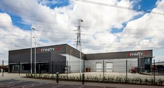 Plus de détails pour Beddington Ln, Croydon - Industriel/Logistique à louer