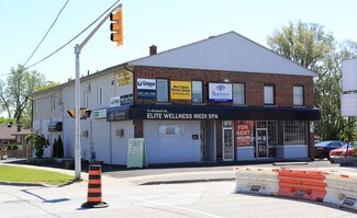 Plus de détails pour 907-911 Simcoe St N, Oshawa, ON - Bureau, Bureau/Local commercial à louer