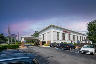 Plus de détails pour 100 Hampton Dr, Garner, NC - Hôtellerie à vendre