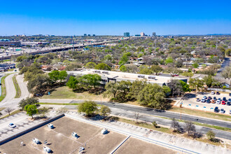 6655 First Park Ten Blvd, San Antonio, TX - VUE AÉRIENNE  vue de carte