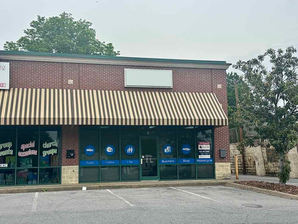 101 E Unaka Ave, Johnson City, TN à louer Photo de l’immeuble– Image 1 sur 7