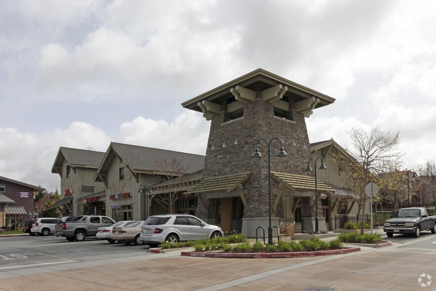 1562-1570 Constitution Blvd, Salinas, CA à louer - Photo principale – Image 1 sur 5