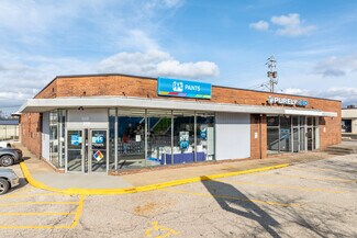 Plus de détails pour 315-319 E Market St, Akron, OH - Local commercial à louer