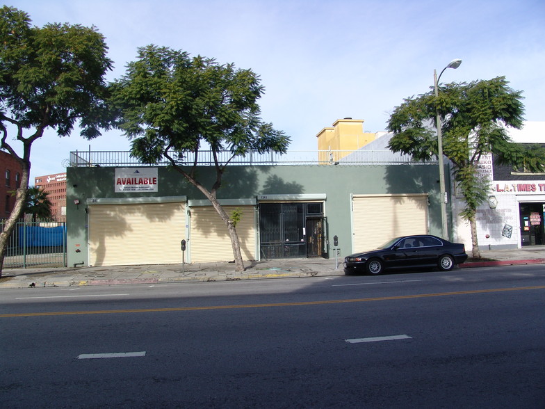 1339-1341 S Hill St, Los Angeles, CA à louer - Photo principale – Image 1 sur 14