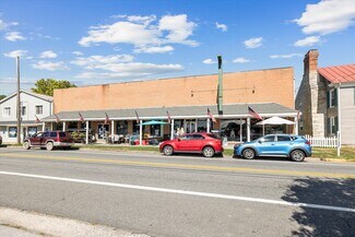 Plus de détails pour 5307 Main St, Stephens City, VA - Local commercial à vendre