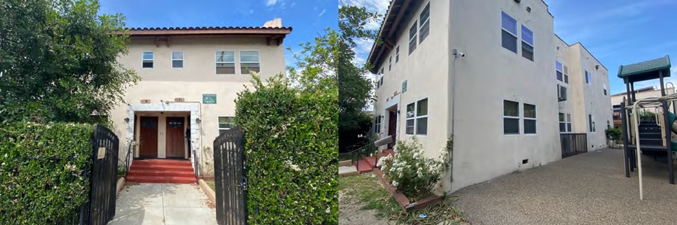 1181-1185 N Virgil Ave, Los Angeles, CA à vendre - Photo de l’immeuble – Image 2 sur 16