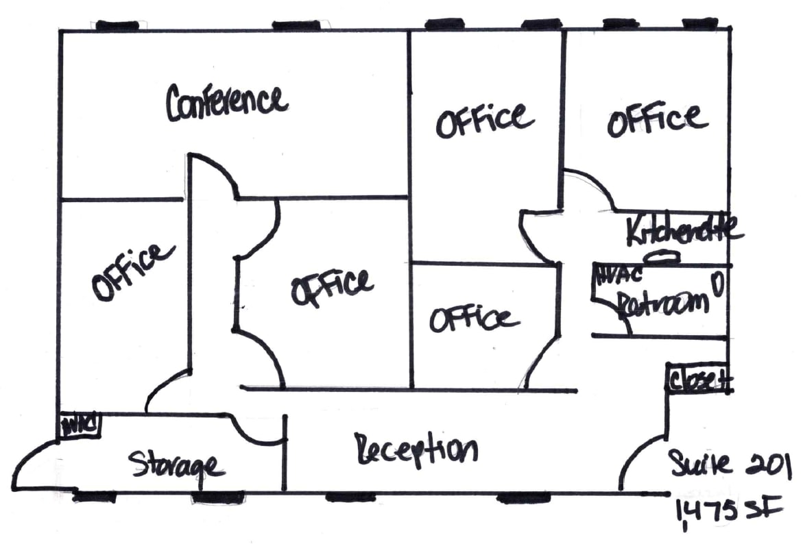 15300-15404 Spencerville Ct, Burtonsville, MD 20866 - Lot 201 - - Plan d’étage - Image 1 of 6