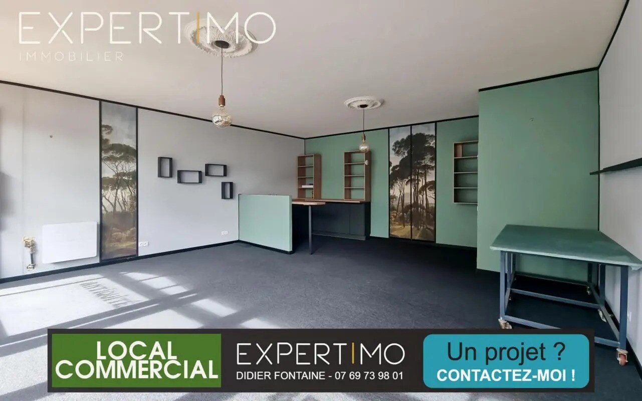 Local commercial dans BOURGNEUF-EN-RETZ à vendre Photo de l’immeuble– Image 1 sur 12