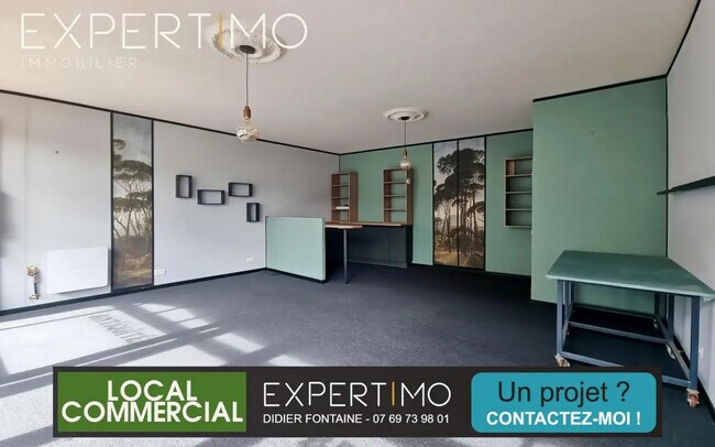 Plus de détails pour Local commercial à vendre