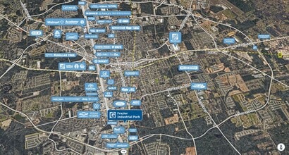 1300 S Frazier St, Conroe, TX à louer Photo intérieure– Image 2 sur 21