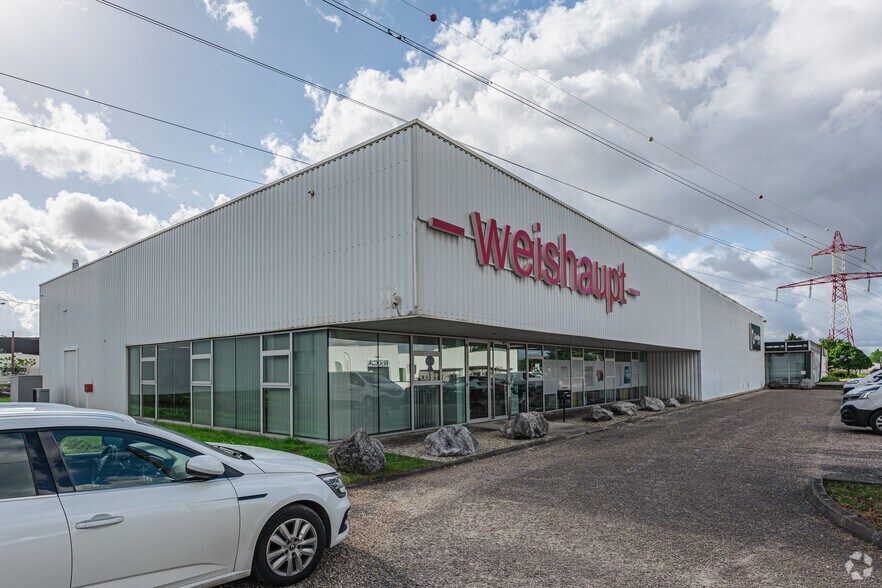 270 Avenue Jean Mermoz, Eysines à louer - Photo de l’immeuble – Image 2 sur 2
