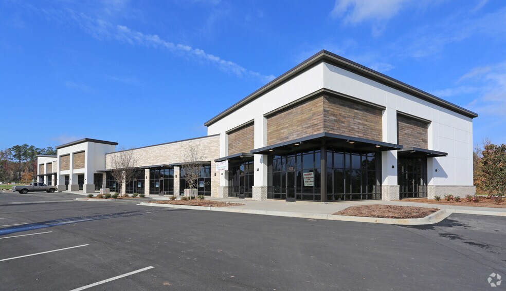 4263 Washington Rd, Evans, GA à louer - Photo de l’immeuble – Image 2 sur 4