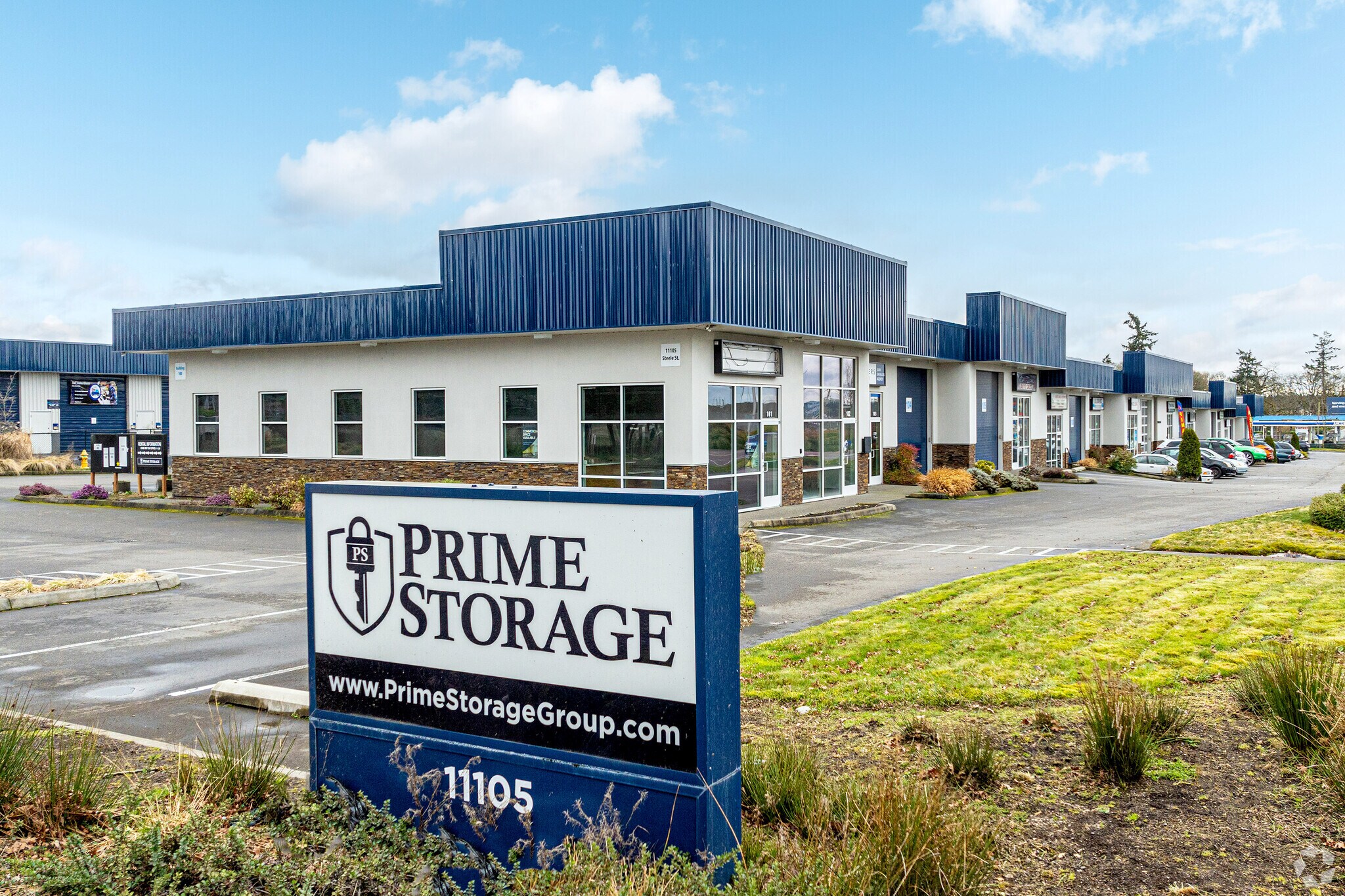 11105 Steele St S, Tacoma, WA à louer Photo principale– Image 1 sur 60