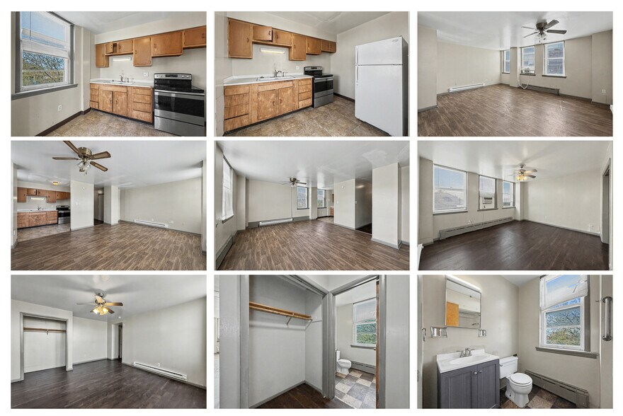 106 N 10th St, Fort Dodge, IA à vendre - Photo de l’immeuble – Image 2 sur 9