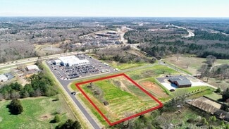 Plus de détails pour 1590 Virgil Langford Rd, Bogart, GA - Terrain à vendre