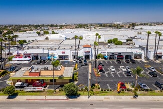 Plus de détails pour 1585 Sepulveda Blvd, Torrance, CA - Local commercial à louer