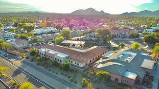 Plus de détails pour 8767 E Via de Commercio, Scottsdale, AZ - Bureau à louer