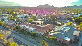 Plus de détails pour 8767 E Via de Commercio, Scottsdale, AZ - Bureau à louer