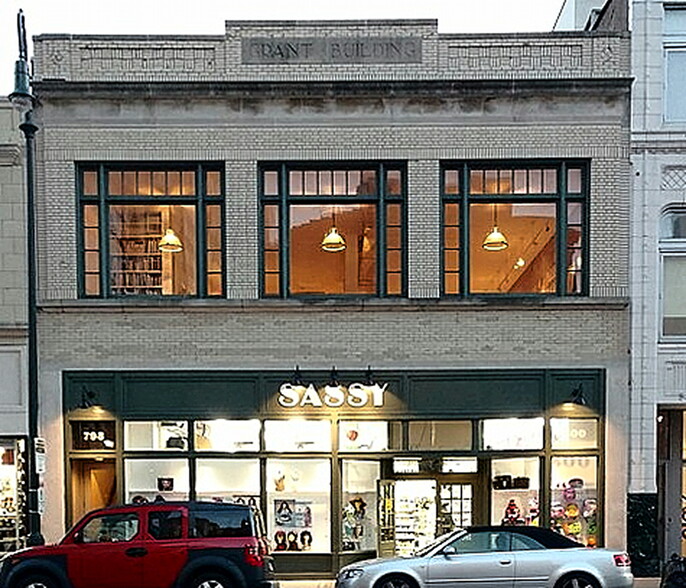 798-800 Chapel St, New Haven, CT à louer - Photo de l’immeuble – Image 1 sur 11