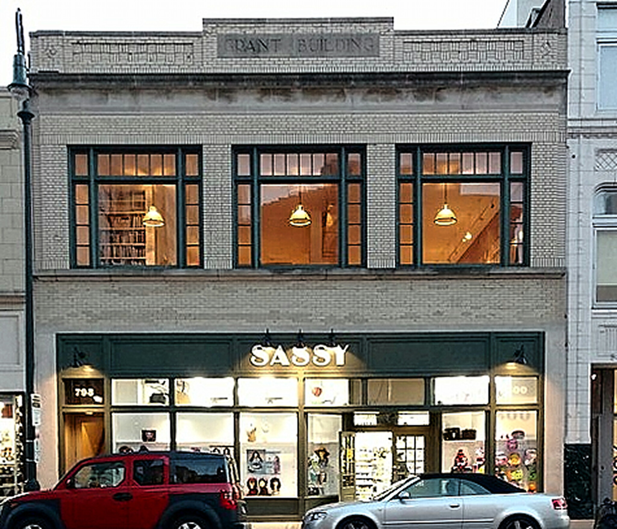 798-800 Chapel St, New Haven, CT à louer Photo de l’immeuble– Image 1 sur 12