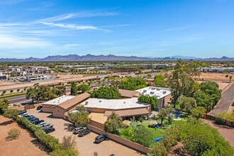 6909 E Lincoln Dr, Paradise Valley, AZ - VUE AÉRIENNE  vue de carte - Image1