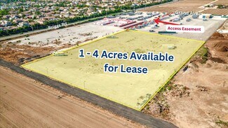 Plus de détails pour 30075 Grand Ave, Winchester, CA - Terrain à louer