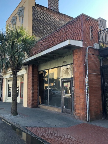 561 King St, Charleston, SC à vendre - Photo de l’immeuble – Image 2 sur 10