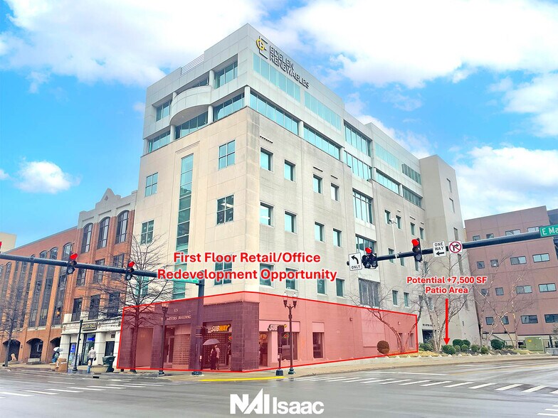 175 E Main St, Lexington, KY à louer - Photo de l’immeuble – Image 3 sur 20