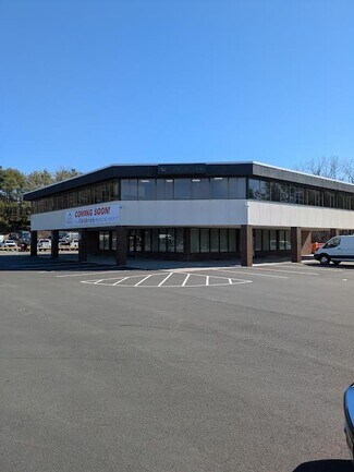 Plus de détails pour 400 Auto Park Pl, Newburgh, NY - Bureau à louer