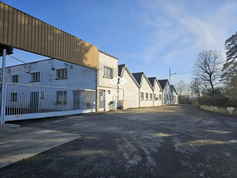 Industriel/Logistique dans Cousance à vendre - Photo de l’immeuble – Image 1 sur 9