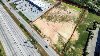 Plus de détails pour 24255 Highway 59, Porter, TX - Terrain à vendre