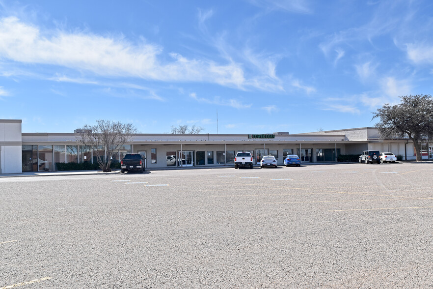 5300-5302 Avenue Q, Lubbock, TX à louer - Photo de l’immeuble – Image 3 sur 8